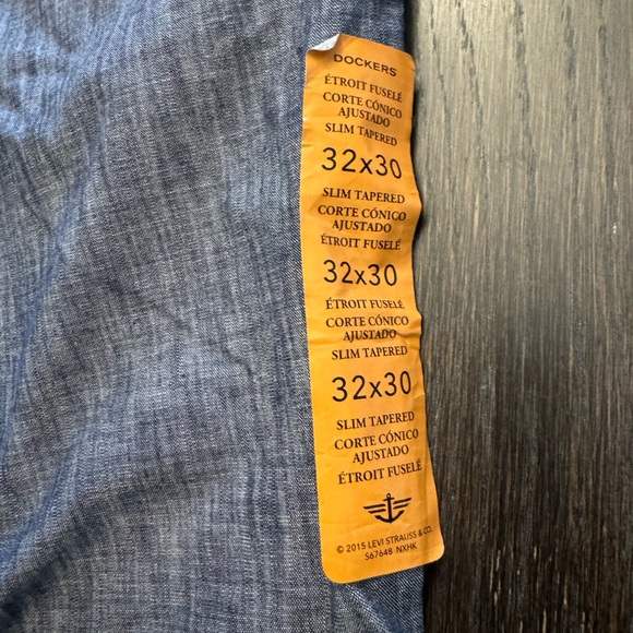 🆕NWT Men’s Dockers 32x30 - Picture 7 of 8